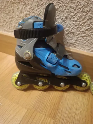 Pattini inline per bambini