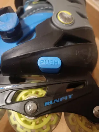 Pattini inline per bambini