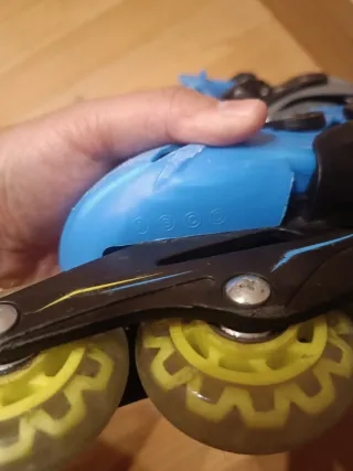 Pattini inline per bambini