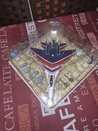 Avión de Combate SU-35 27 M