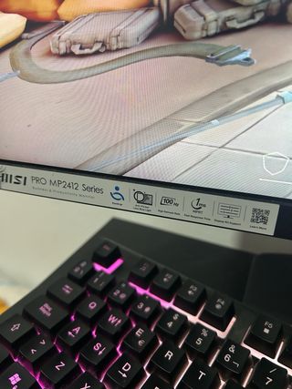 Monitor MSI 100Hz