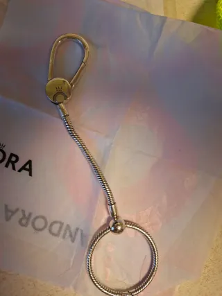 Llavero Pandora Serpiente Nuevo