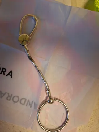 Llavero Pandora Serpiente Nuevo