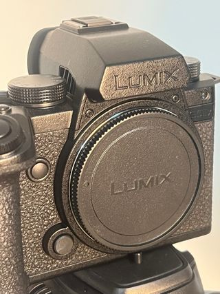 OFERTÓN Panasonic Lumix S5IIX CON GARANTÍA