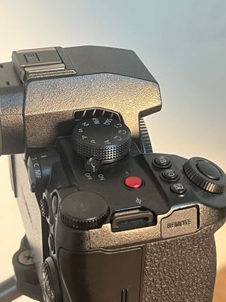 OFERTÓN Panasonic Lumix S5IIX CON GARANTÍA