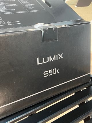 OFERTÓN Panasonic Lumix S5IIX CON GARANTÍA