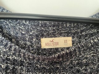 Jersey Hollister