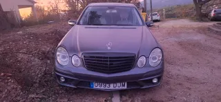 Mercedes-Benz w211 2006