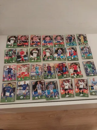 Megacracks 2ª Edición Colección Cromos Fútbol