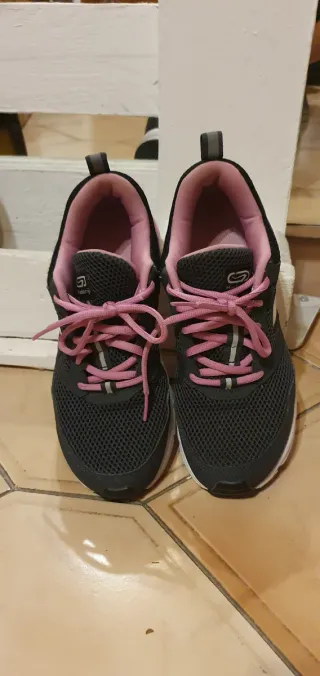 Zapatillas Kalenji Talla 39 Poco Uso