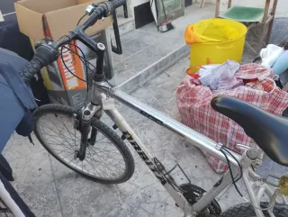 Bicicleta Orbea Paseo/Montaña