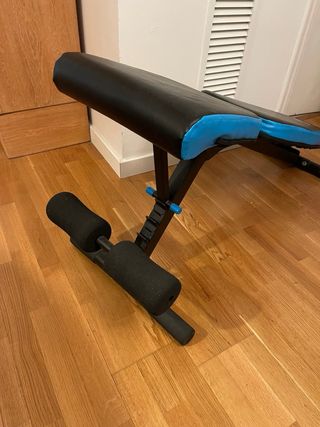 Banco de Pesas JX FITNESS Multifunción