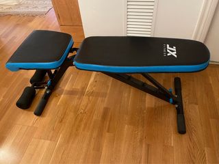 Banco de Pesas JX FITNESS Multifunción