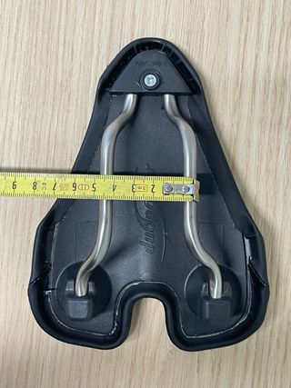 Sillín Duopower boira / especial prostatico