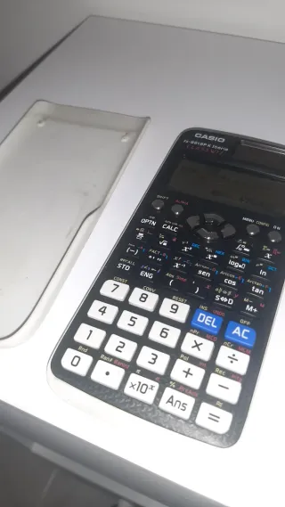 Calculadora Científica Casio fx-991SPX Iberia