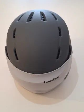 Casco sci Wedze Decathlon con visiera taglia 5