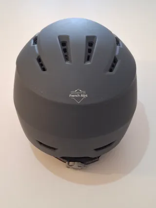 Casco sci Wedze Decathlon con visiera taglia 5