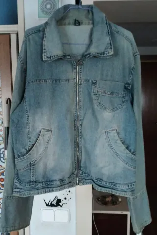 Chaqueta tejana T-XXXL