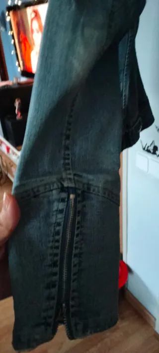 Chaqueta tejana T-XXXL