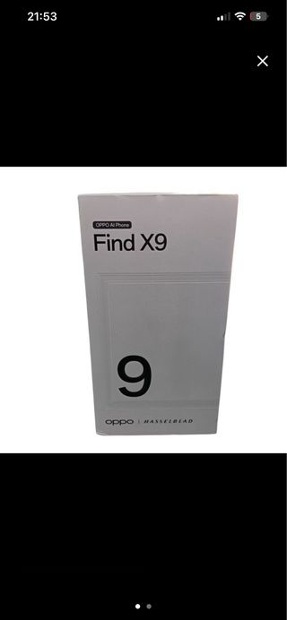 Oppo Find X9