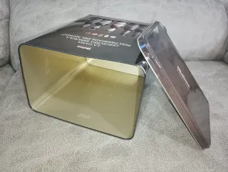 Caja Metálica Mahou La Gama