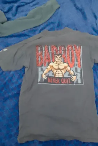 Camiseta Badboy