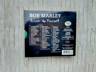 Bob Marley Triple CD Lively Up Yourself