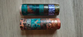 Lote scrapbooking jungla