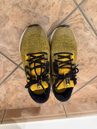Scarpe Diadora Uomo Giallo/Nero