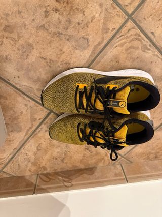 Scarpe Diadora Uomo Giallo/Nero