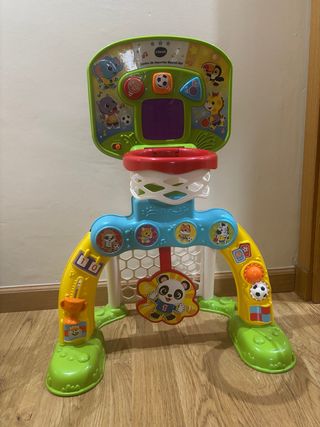 Centro de deportes VTech