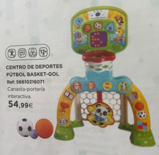 Centro de deportes VTech