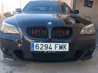 BMW 530D Mpaquete