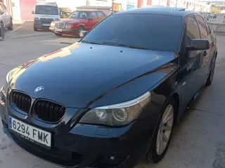 BMW 530D Mpaquete