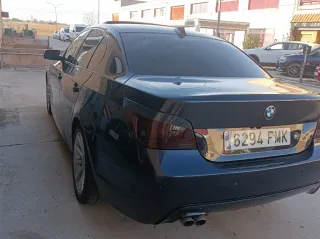 BMW 530D Mpaquete