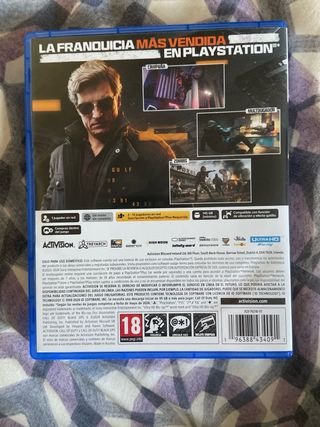 Call of Duty Black Ops 6 PS5