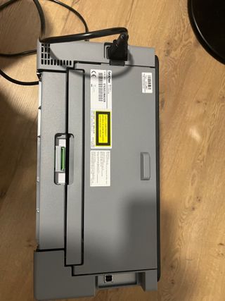 Impresora Brother HL-L2350DW Negra/Gris