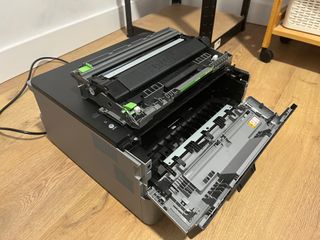 Impresora Brother HL-L2350DW Negra/Gris