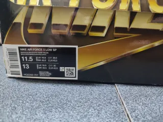 Nike Air Max 3 x Nigo Limited Edition