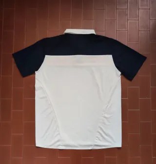 Ellesse Sport Polo Tecnica Uomo taglia XL bianco