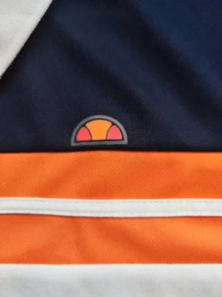 Ellesse Sport Polo Tecnica Uomo taglia XL bianco