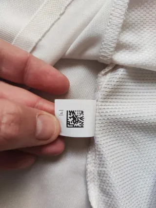 Ellesse Sport Polo Tecnica Uomo taglia XL bianco