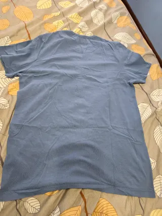 Camiseta Jack & Jones Azul Talla M