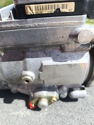Bomba Inyectora Nissan PatrolGR Y61 3.0 Motor ZD30