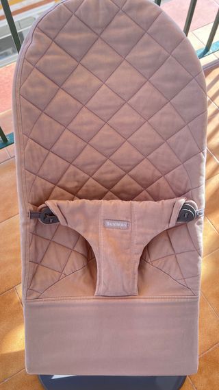 Hamaca Babybjorn Rosa