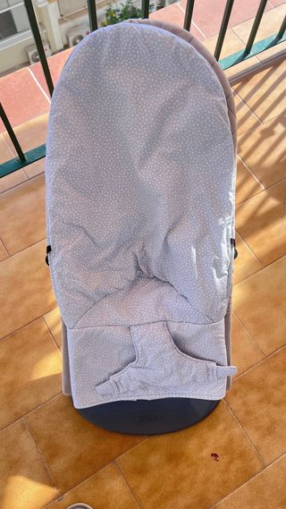 Hamaca Babybjorn Rosa