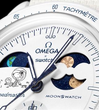 Orologio Omega x Swatch MoonSwatch