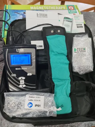 Magnetoterapia I-tech MAG-2000
