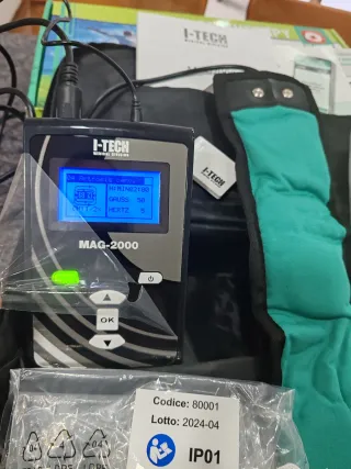 Magnetoterapia I-tech MAG-2000