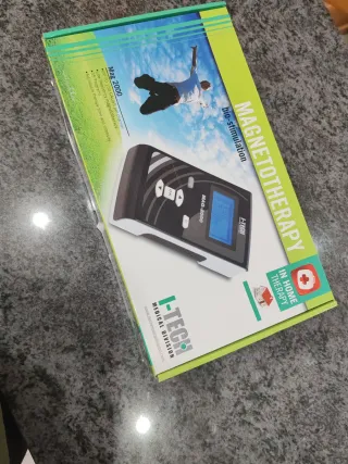Magnetoterapia I-tech MAG-2000